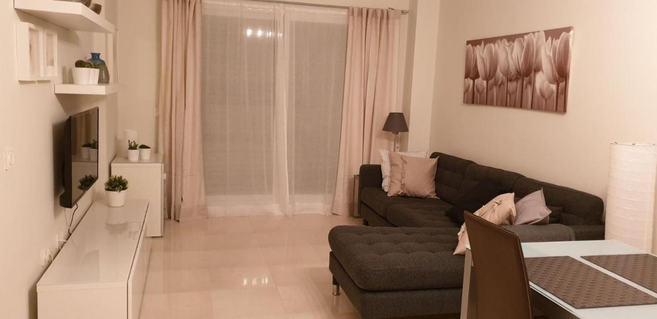 Neptuno 2B Menyber Appartement Nerja Buitenkant foto