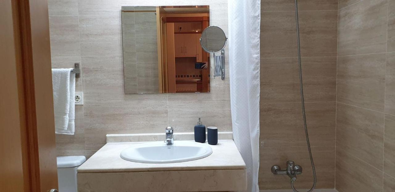 Neptuno 2B Menyber Appartement Nerja Buitenkant foto