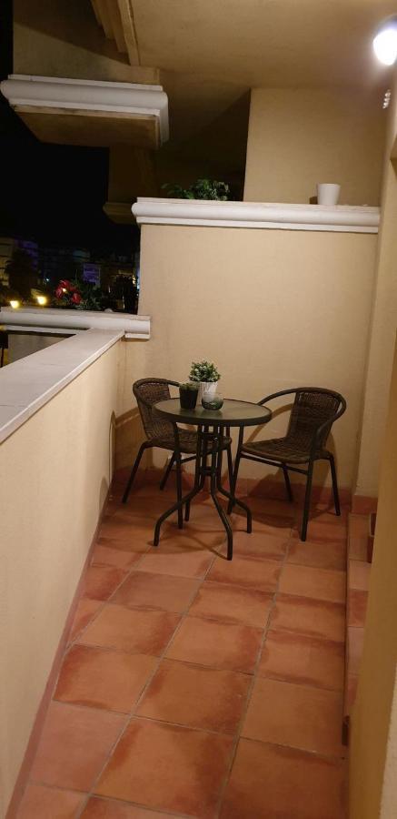 Neptuno 2B Menyber Appartement Nerja Buitenkant foto