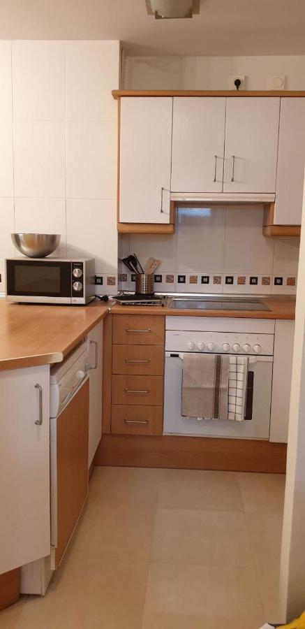Neptuno 2B Menyber Appartement Nerja Buitenkant foto