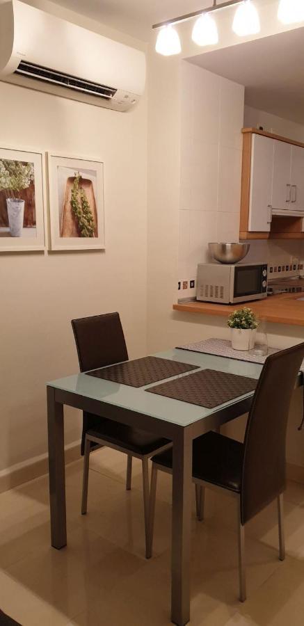 Neptuno 2B Menyber Appartement Nerja Buitenkant foto