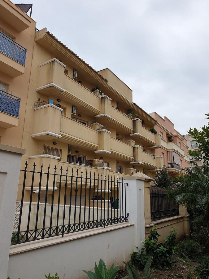 Neptuno 2B Menyber Appartement Nerja Buitenkant foto